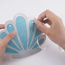 Last Toast On The Coast Bachelorette, Blue Bachelorette Party Decorations, Party Decorations Include Monogrammed Banners, Balloons(A) - B - Xem 3