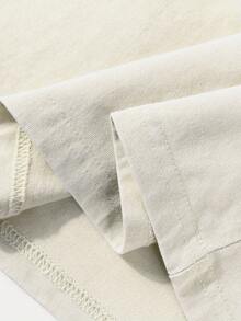 Men's Washed T-Shirt - Anime Y2K Print, INS American Retro Style, Unique,  And Loose Fit Anime Character With Blood Stains Graphic Tees T Shirt Men Streetwear - 杏色 - 查看 4