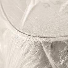 10pcs Large Thickened Disposable Dust Cover PE Film Sleeve For Commercial Rice Cooker, Kitchen Pans, Microwave, Fan, Various Dust Covers - Multicolor - View 8