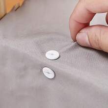 Anti-Slip Bedding Fastener, Bed Sheet Holder, Needle-Free Invisible Bed Sheet Clip, Prevents Bedding From Slipping - Multicolor - View 3