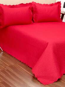 Quilt Sets - Đỏ - Xem 1
