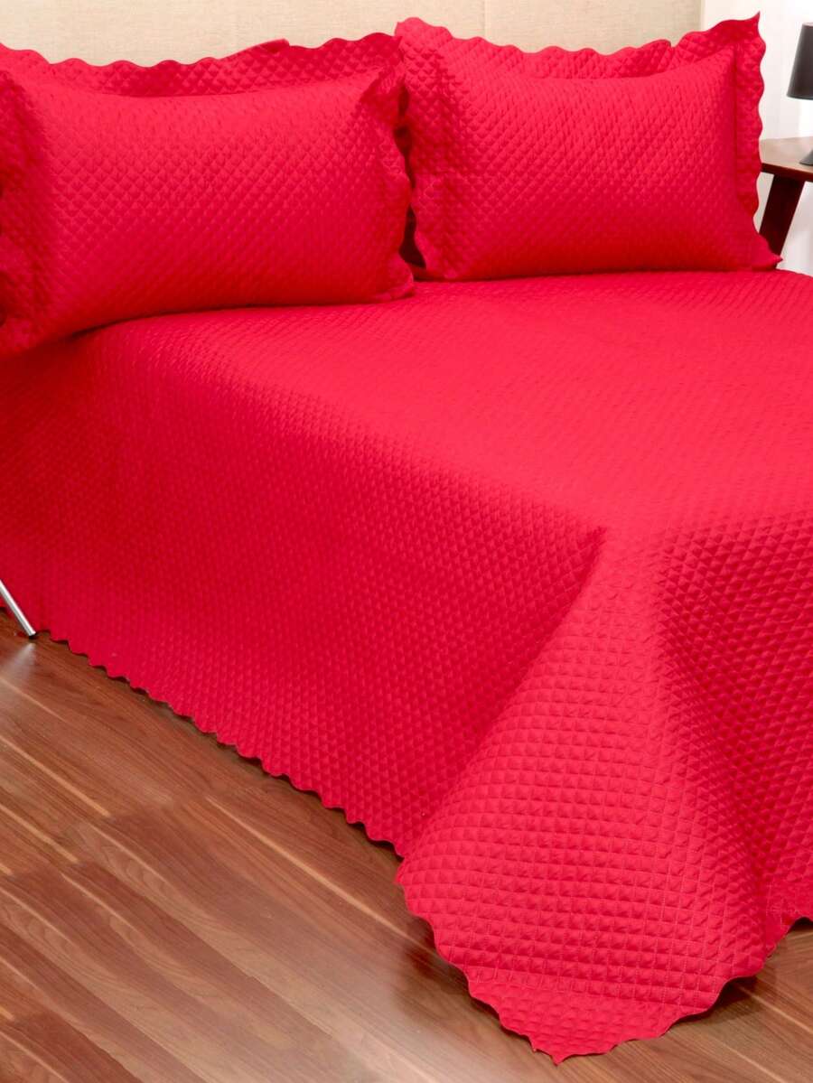 Quilt Sets - Đỏ - Xem 1