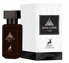 Lattafa Jean Lowe Noir 30 ml - Maison - Floral - Voir 1