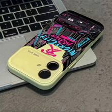苹果phonecase透底867JPDSCFYTiPhone12ProMax圣诞礼物12新年礼物16Pro男女朋友5生日礼物iphone15Pro防摔 - 粉色 - チェックする 4