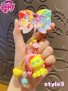 MY LITTLE PONY Shower Wall Coverings & Trim - Multicolor - View 7