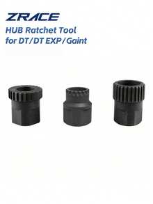 ZRACE Bicycle Hub Tool Freewheel Ratchet Suitable For DT SWISS 180 240 350 / 180 240 EXP / 1900 Hubs / Giant / KOOZER 470 - Black - View 1
