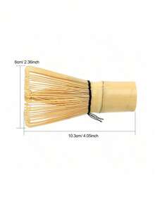 1/3PCS Matcha Powder Whisk, Teaware Bamboo Brush, Green Tea Stirrer, For Home Back To School - Multicolor - View 10