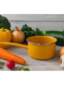 CACEROLA CINSA AMARILLA 1L. - Amarillo - Ver 2