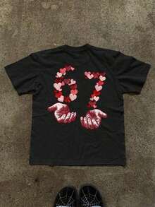 Women T-Shirts - Black 3 - View 6