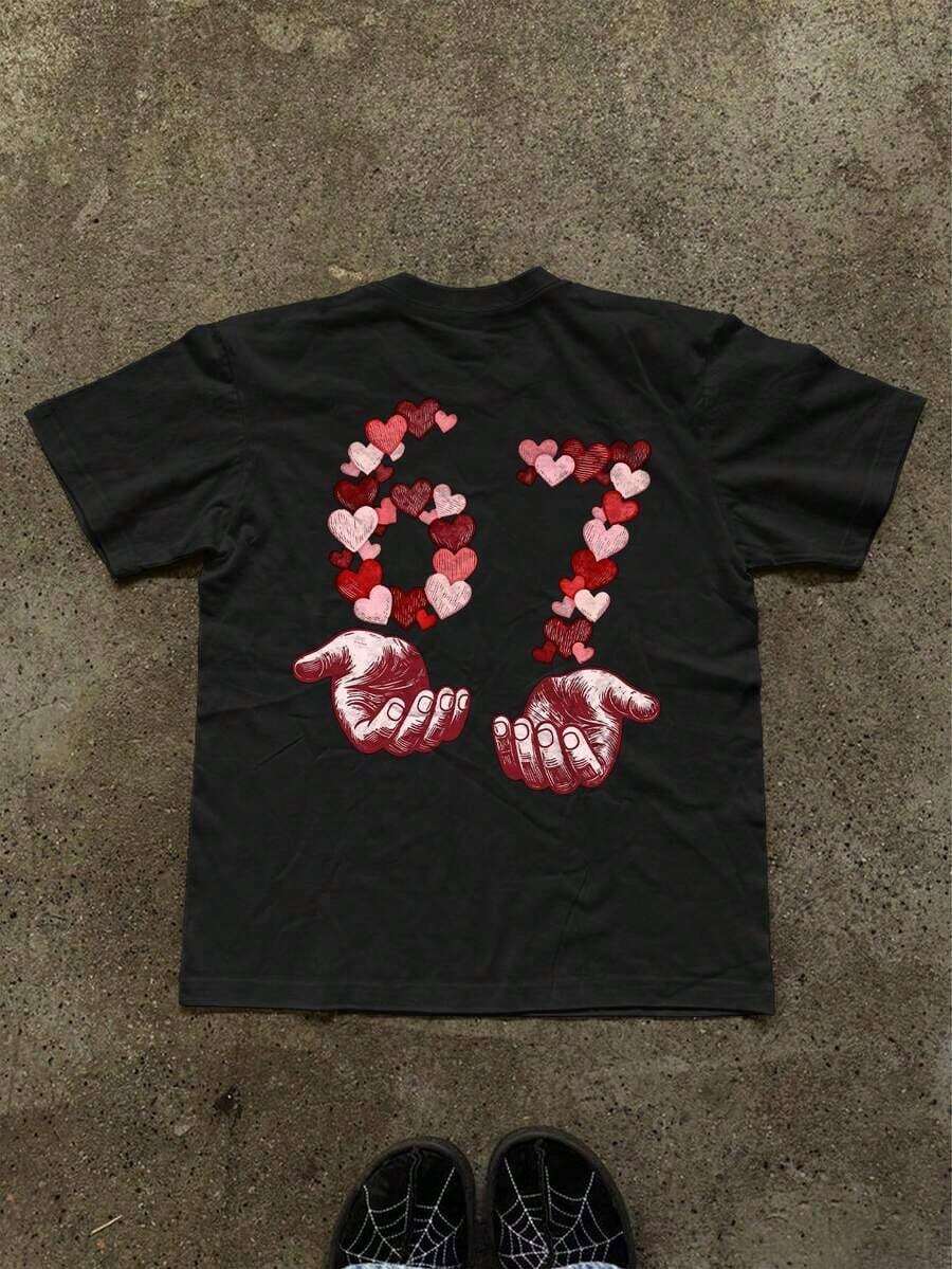 Women T-Shirts - Black 5 - View 1