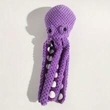 Large Squeaky Dog Toys- Plush Dog Toys With Soft Fabric For Small, Medium, And Large Dogs Daily Companionship, Training Reward Gift - Multicolor - View 9