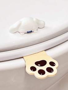 Toilet Seat Lift Up Opener, Creative Toilet Seat Lift Handle, Hygienic Toilet Seat Lifting Tool - Multicolor - View 5