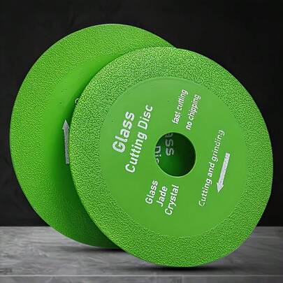 4.5 Inch/115mm Glass & Tile Cutting Saw Blade, High Hardness, More Durable