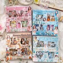 1pc Funny Animal Bubble Sticker, 3D Cartoon Rabbit Bubble Sticker, Suitable For Party, Classroom, Birthday, Christmas Gift - Multicolor - View 12