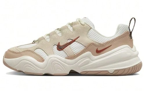 Nike Tech Hera Hemp Brown W - FV0981-100 - 白色 - 查看 1