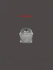 Nút bịt cổng sạc hình trái tim và chữ cái tiếng Anh đơn giản mạ vàng, có mặt dây chuyền hình chữ cái A-Z, phù hợp với cổng sạc Type-C. Quà tặng cho mẹ, gia đình, bạn bè, trẻ em, sinh nhật, ngày lễ. Phụ kiện điện thoại, mặt dây chuyền trang trí điện thoại. - Nhiều màu - Xem 6