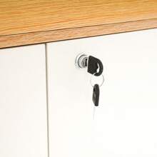 YUNRUX Home Office Cabinets