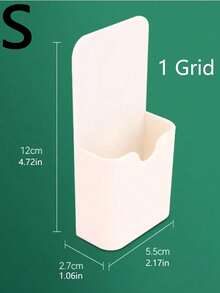 2pcs/Set, 1 Magnetic Pen Holder, Magnetic Whiteboard Pen Holder, Large Capacity, Strong Magnetic Suction, Suitable For Refrigerator, Whiteboard, Storage Cabinet, Can Be Used As Desk Organizer, Pen Bag, Pen Holder, Plush Pen Bag, Cute Pen Bag, Office Desk Organizer, Material Optional, Marker Pen Holder, School Stationery Storage, Teacher Gift, Kitchen Decor, Dormitory Essential, Storage Room, Christmas Decor, Travel Essential, Bachelor Party Supplies, Office Desk Accessories, Home Decor - Multicolor - View 10