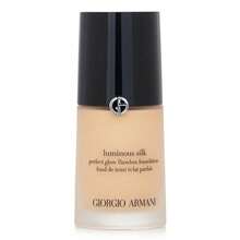 Giorgio Armani Luminous Silk Foundation - # 3.8 (Fair, Cool) 30ml/1oz - # 0.4 玫瑰 - 查看 1