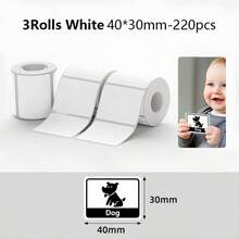 Marklife Máy in nhãn nhiệt không dây P50, máy in nhãn Bluetooth di động, có thể in nhãn tên, nhãn sản phẩm, nhãn địa chỉ và nhãn cảm ơn. Thích hợp cho học sinh, gia đình và sử dụng cá nhân. Tương thích với hệ điều hành Android, Apple và Windows. - Nhiều màu - Xem 14