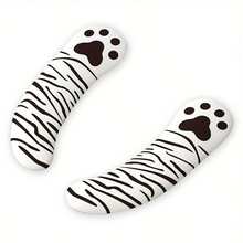 1pc Toilet Seat Cover, Suitable For All Seasons, Designed To Fit Toilet Seat - Multicolor - View 3