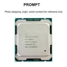 Intel Xeon E5 2680 V4 2680V4 CPU 2.4GHz 14 Cores 120W LGA 2011-3 Processor - 米色 - 查看 2