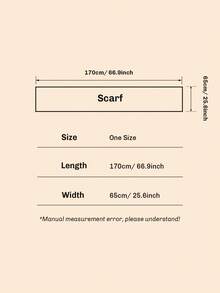 1条女士轻薄纯色双波点亮片头巾，适合用作头巾、面纱、披肩、沙滩罩衫、日常使用 - 彩色 - 查看 12