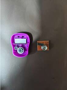 1pc 99 Beads Bracelet/Prayer Bead Counter Gift Set, 6 Colors Available (Suitable For Ramadan) - Multicolor - View 9