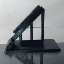 PCIE GPU Display Stand, Universal Graphics Card Shelf Trophy Holder For Standard Graphics Cards - Multicolor - View 10