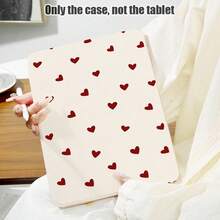 情人节特惠单件翻盖保护套，带笔槽、720°旋转支架、PU皮革材质，支持自动休眠/唤醒功能，兼容荣耀平板8/9/10、荣耀GT 11.5英寸/X7/X8A/X9/X8Pro/X9Pro/V9/V8 Pro、Matepad 11英寸（2023/2022款）、Matepad 11.5英寸（2026款）等机型。 - 彩色 - 查看 4