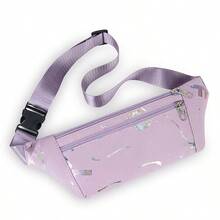 Women's Sports Waist Bag, Ideal For Running, Exercising, And Carrying Your Phone. Multifunctional Bag For Outdoor Activities With A High-Quality Design.