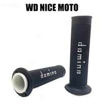 WD NICE MOTO 摩托车改装配件 Domino 车把胶套 越野油门胶套 防滑车把套 - A - 查看 5