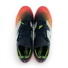 New Balance Tekela Pro Low Laced FG V4+ Black Orange Men Soccer Cleats ST1FLI45 - màu đen - Xem 7