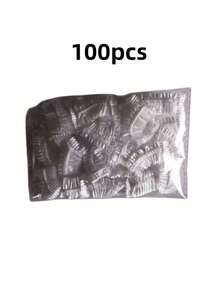 300只一次性防水耳套，适用于染色、展览、沐浴、美容护理和洗发，防止水进入耳朵。 - 彩色 - 查看 16