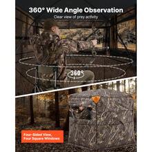 Other Hunting Equipment - 58 x58 Zoll quadratische 360°-Perspektive - 查看 2