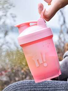 1 cốc lắc protein 13.5oz kèm bóng trộn, thiết kế chống rò rỉ, lý tưởng cho tập luyện, chuẩn bị bữa ăn, hoạt động ngoài trời, cốc sáng tạo, bình nước thời trang, quà tặng tuyệt vời cho ngày Valentine, sinh nhật, lý tưởng cho phòng tập gym và trường học. - Nhiều màu - Xem 7