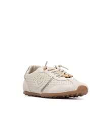 Carmela Women Casual Athletic Shoes - White - View 3