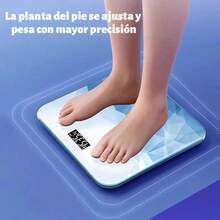 Body Weight Scale - Cadet Blue - View 4