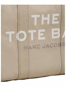 Marc Jacobs The Canvas Medium Tote Bag Women  Bags It Features Cotton Canvas,2026 Valentine's Day Gifts,Gift For Her M0016161 - Màu be - Xem 9