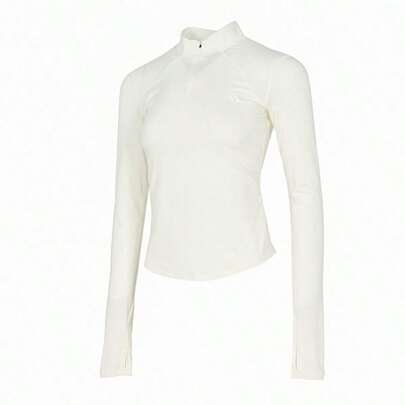 Adidas Women's SFL LS TEE Casual Comfortable Outdoor Minimalist Sports Long Sleeve T-Shirt KH2642