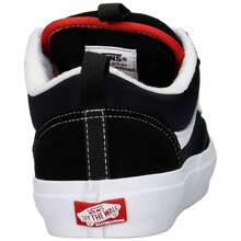 Vans Men Casual Athletic Shoes - Black - View 3