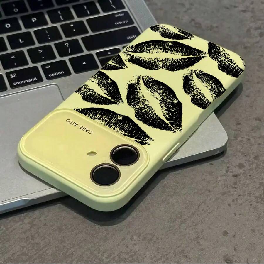 苹果phonecase透底867JPDSCFYTiphone15Pro圣诞礼物iphone15ProMax新年礼物iPhone14ProMax男女朋友生日礼物 - 奶黄色 - チェックする 1