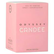 Armaf Odyssey Candee Special Edition Eau De Parfum For Women 100ml (3.4oz) – Sweet Fruity Floral Perfume, Fresh Feminine Fragrance, Long Lasting Luxury Scent, Perfect Gift For Her - Odyssey Candee Special Edition - 查看 3