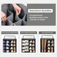 Shoe Racks - Gris - View 4