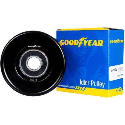 57100 FEAD Pulley, MULTI,40777131