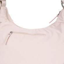 Adidas Women's W SFTLX CB BAG Casual Shoulder Bag, Minimalist Design For Daily Use And Outings - Light Sesame Purple Powder - View 6