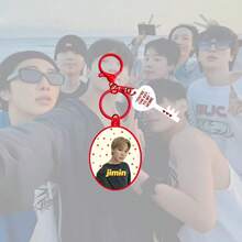 B/T/S / ,J-HOPE,JIMIN,V,JIN,RM / 2025 东京巨蛋巡回演唱会 安可曲<EASY> <CRAZY><HOT>,Sakura,Kim Chea Won,Huh Yunjin,Kazuha,Hong Enchae,亚克力钥匙扣，可挂在背包、书包、包包上，也可作为派对礼物。是粉丝装饰礼物、收藏品和情人节礼物的完美之选。 - 彩色 - 查看 18