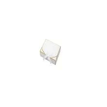 10pcs White & Gold Edged Gift Boxes, 10.6 X 7.8 X 3.1 Inches (27 X 20 X 8 Cm)With Ribbon, Bridesmaid Proposal Boxes, Kraft Paper Boxes, Suitable For Weddings, Packaging, Gifts, Birthdays, Cupcakes, Crafts, Christmas Gifts, Bachelorette Parties, Bridal Showers, Birthday Parties, Bridesmaid Proposal Gifts, Wedding Decor, Bridal Shower Favors - White With Gold Border - View 9