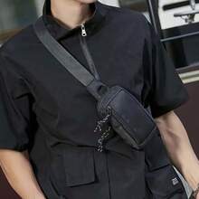 Outdoor Fanny Pack - Black - View 5