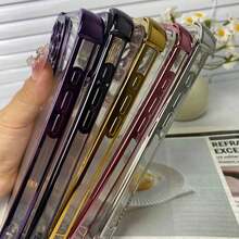 抽象的ななスタイルの黒いスポットのあるミルクCOLORの背景のスマホケース、耐衝撃性と落下防止機能付きき、保護するエアバッグ、TPUコーティングフレーム、透明度の高い素材でもともとのCOLORを表示します。   17、16、15、14、13、12、11 Plus、17 Pro、17 Pro Max、17 Airおよびシリーズ、Pixel 8A、Pixel 10 Proシリーズと互換性があります。   お友達、愛する人、または自分自身を分けるへの晴れらしい贈呈り物です。 - ゴールド - チェックする 10